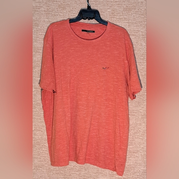 Greg Norman Collection Orange Short Sleeve Tee Size XXL - Picture 1 of 5